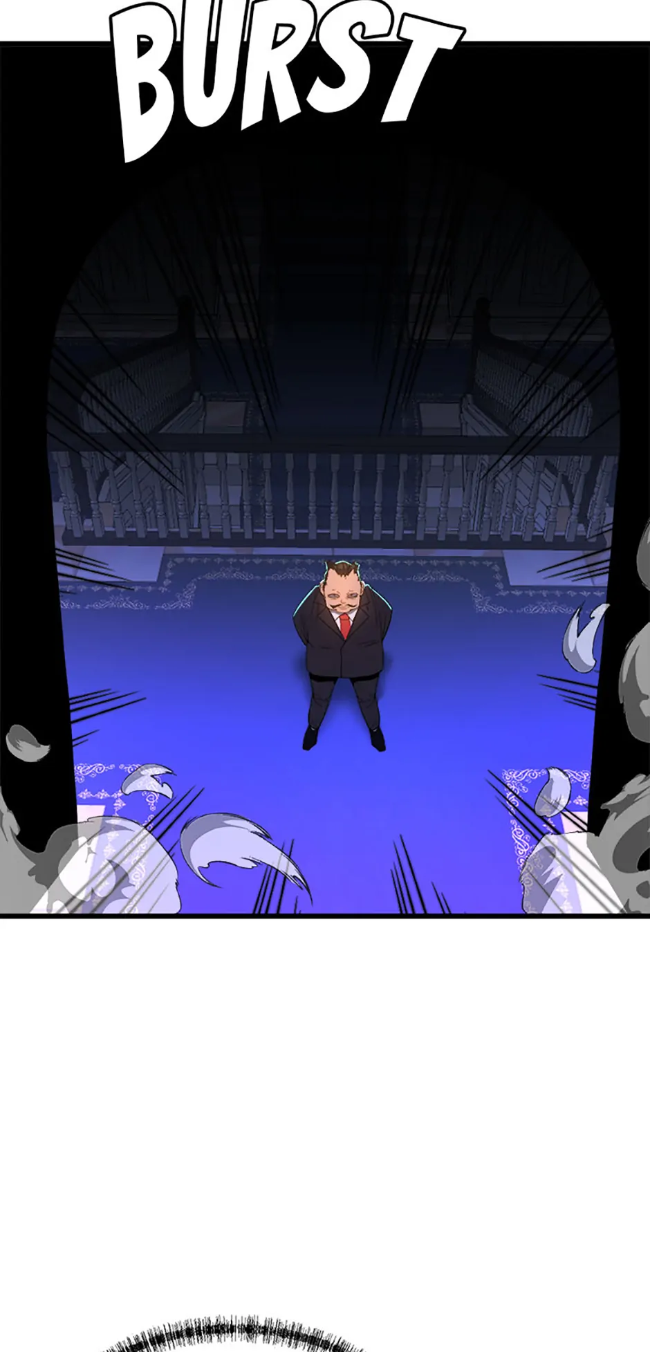 Read The Invincible Deadbeat ENGLISH Manga Online