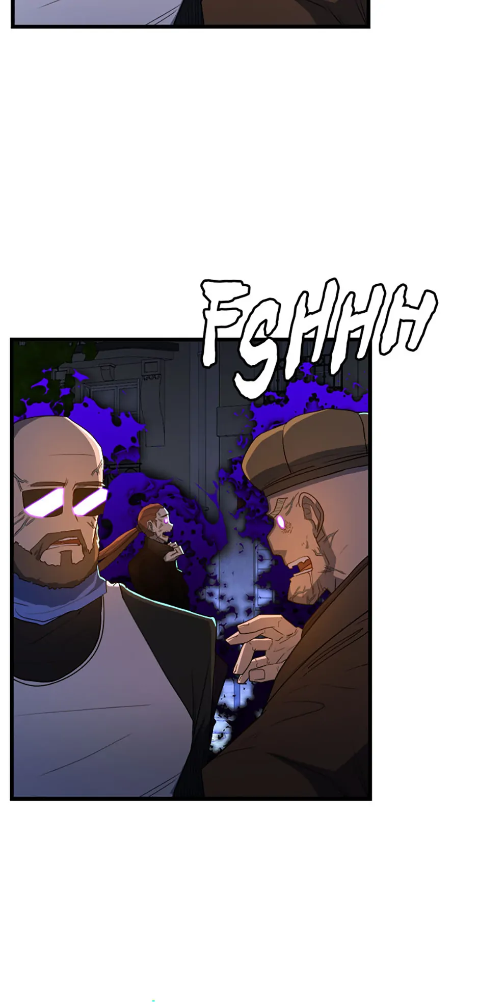 Read The Invincible Deadbeat ENGLISH Manga Online