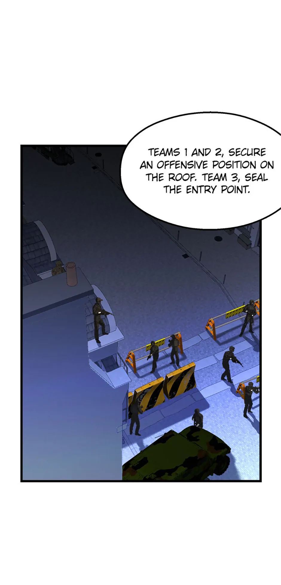 Read The Invincible Deadbeat ENGLISH Manga Online