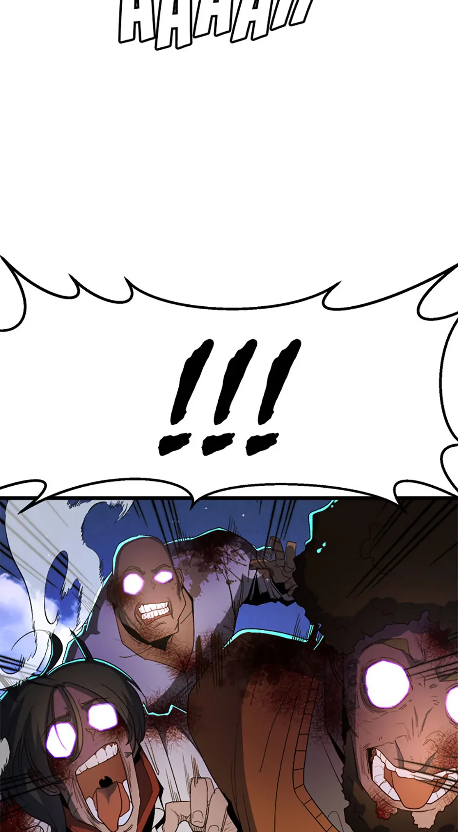 Read The Invincible Deadbeat ENGLISH Manga Online