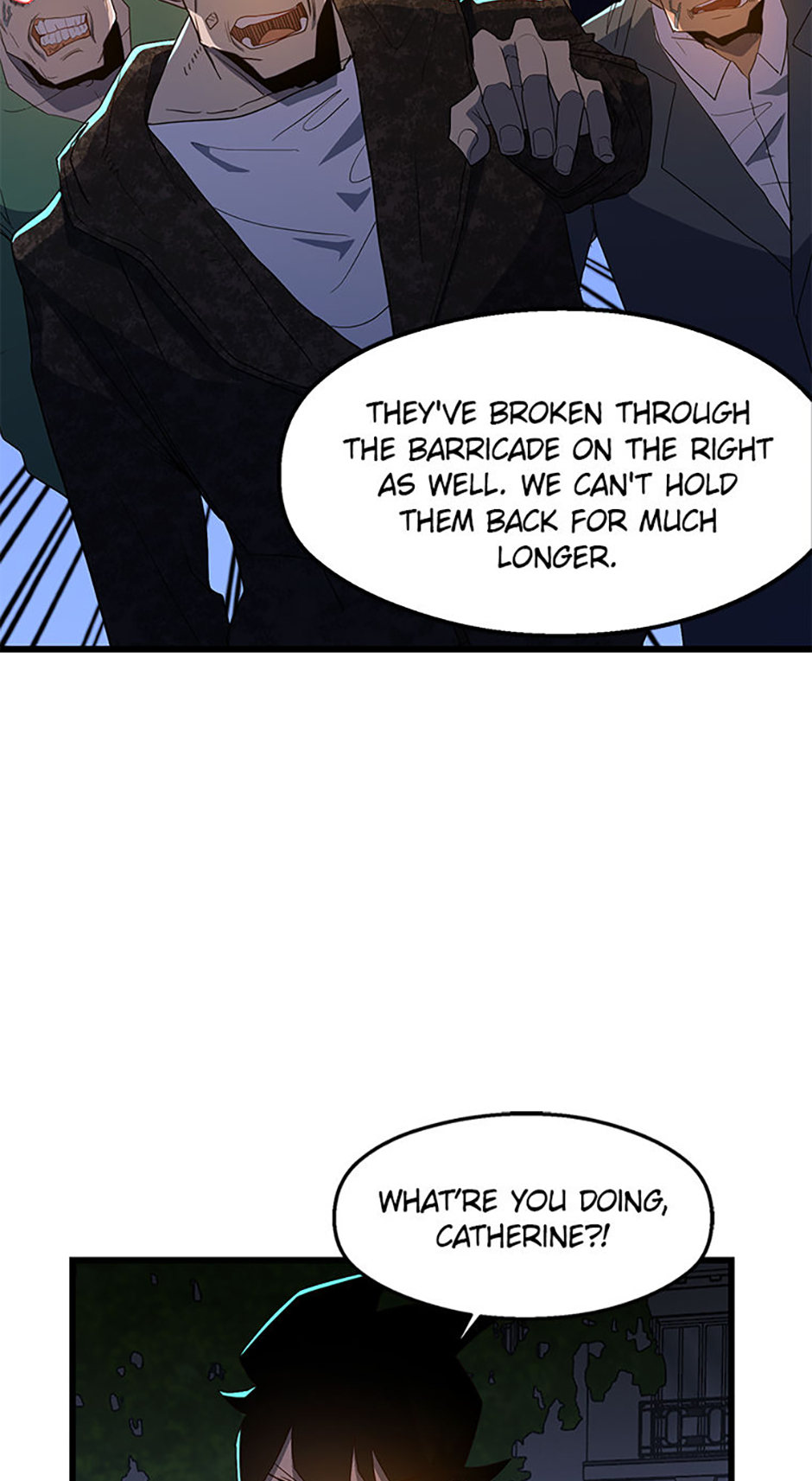 Read The Invincible Deadbeat ENGLISH Manga Online