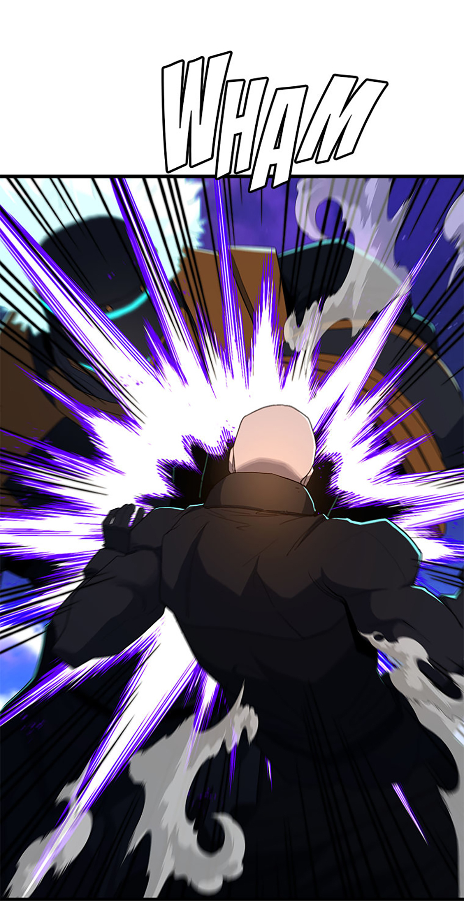 Read The Invincible Deadbeat ENGLISH Manga Online