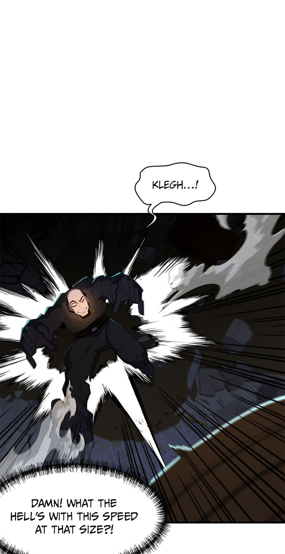 Read The Invincible Deadbeat ENGLISH Manga Online