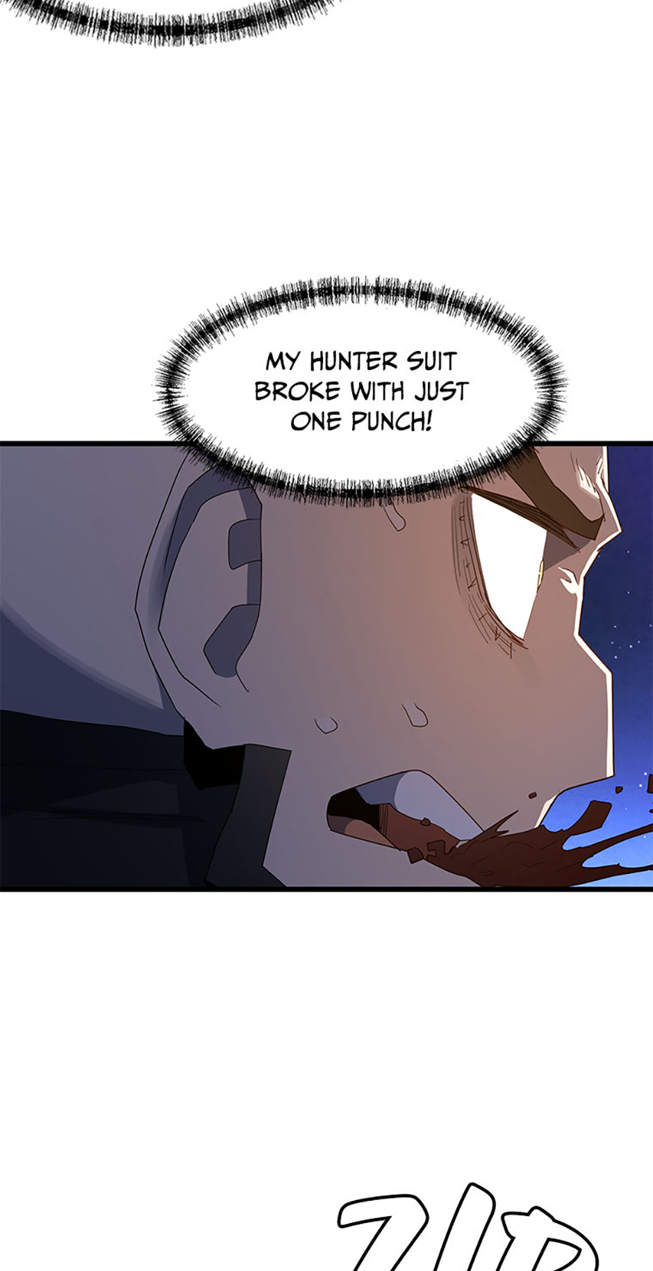 Read The Invincible Deadbeat ENGLISH Manga Online