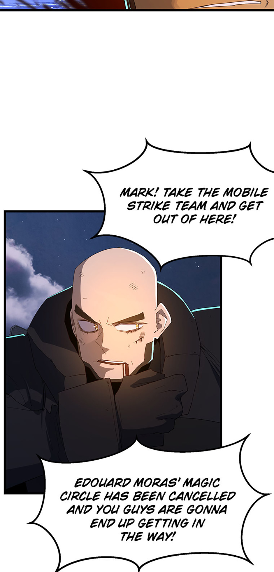 Read The Invincible Deadbeat ENGLISH Manga Online