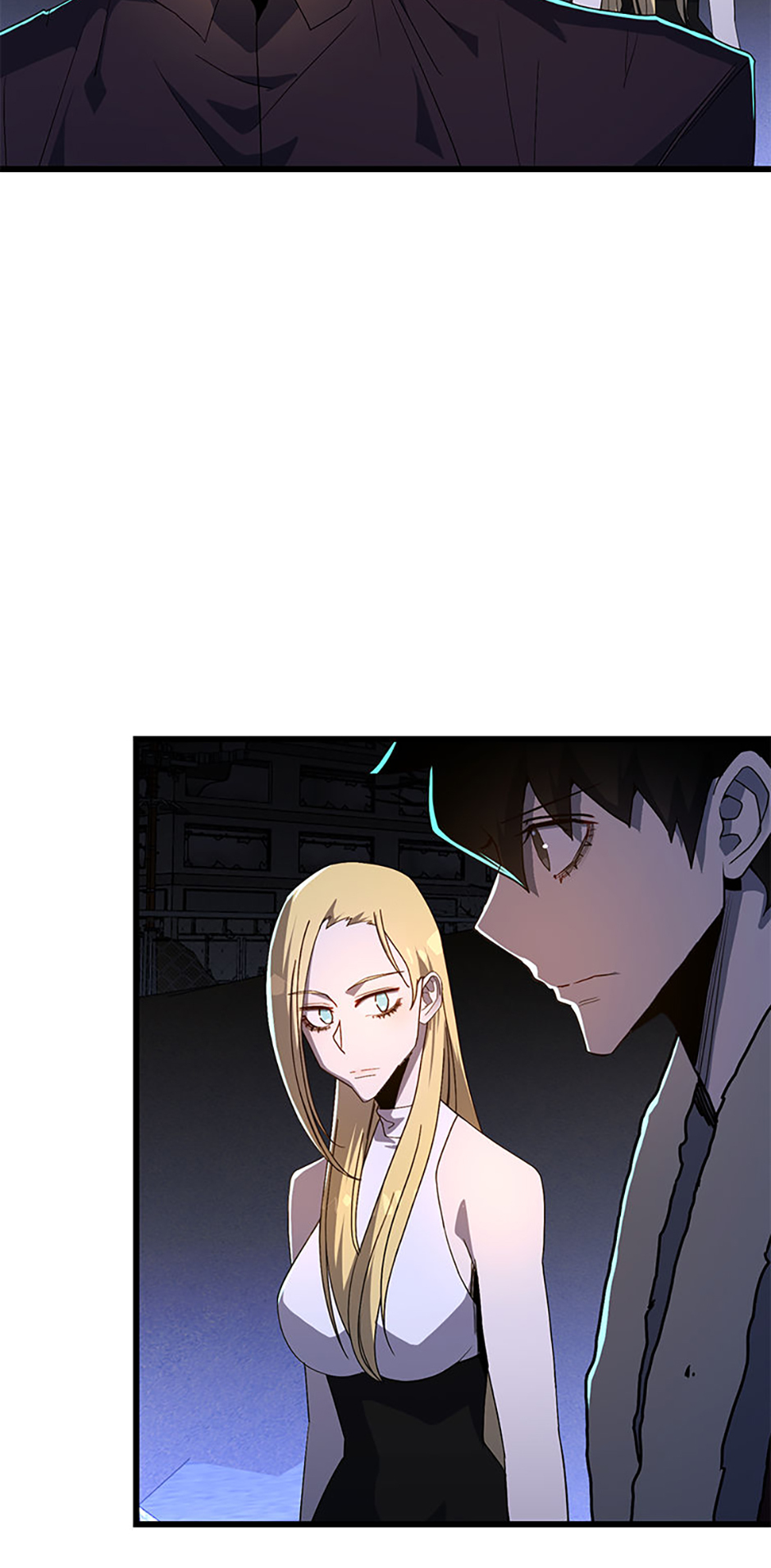 Read The Invincible Deadbeat ENGLISH Manga Online