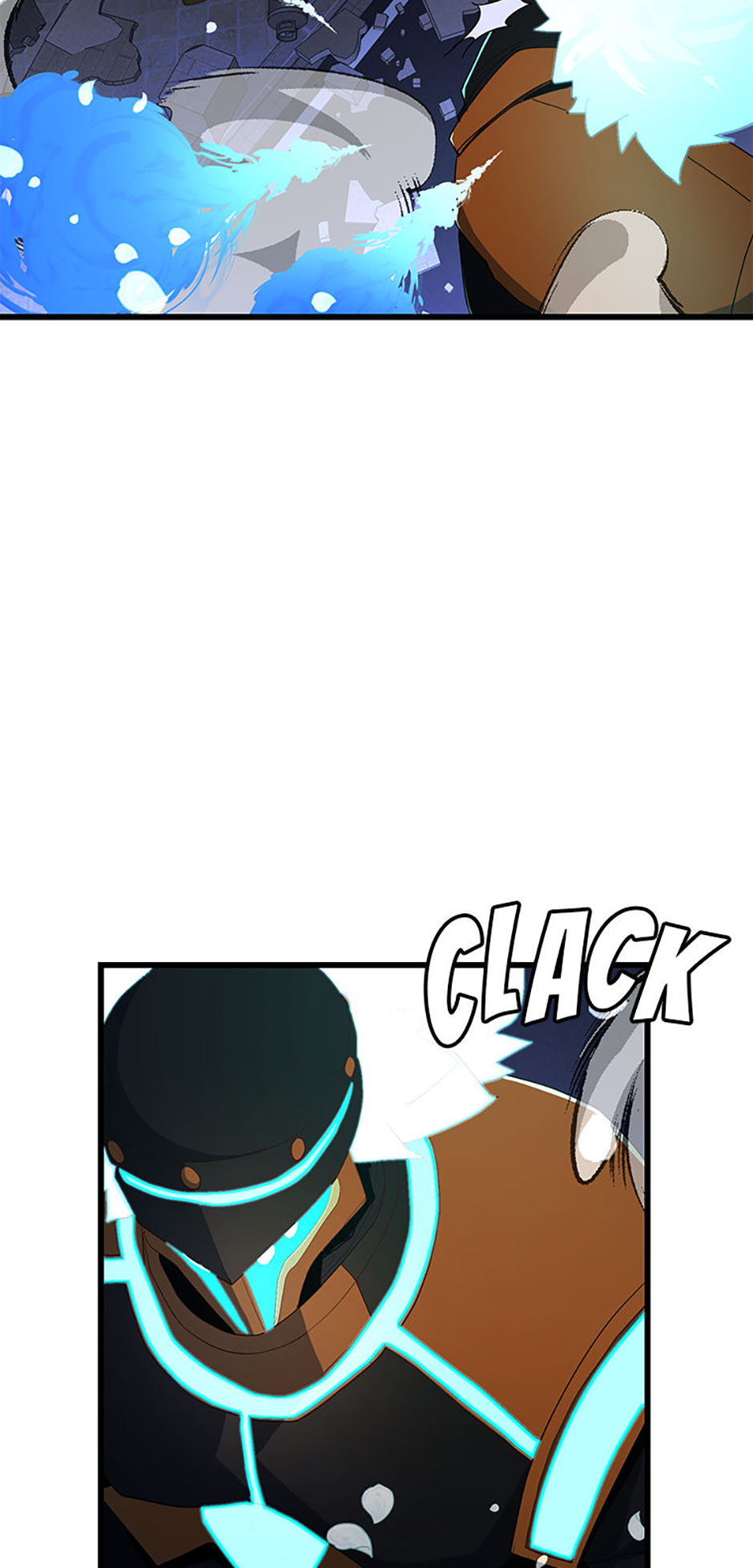 Read The Invincible Deadbeat ENGLISH Manga Online