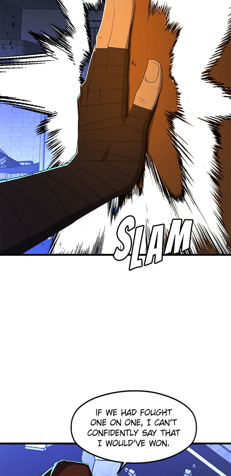 Read The Invincible Deadbeat ENGLISH Manga Online