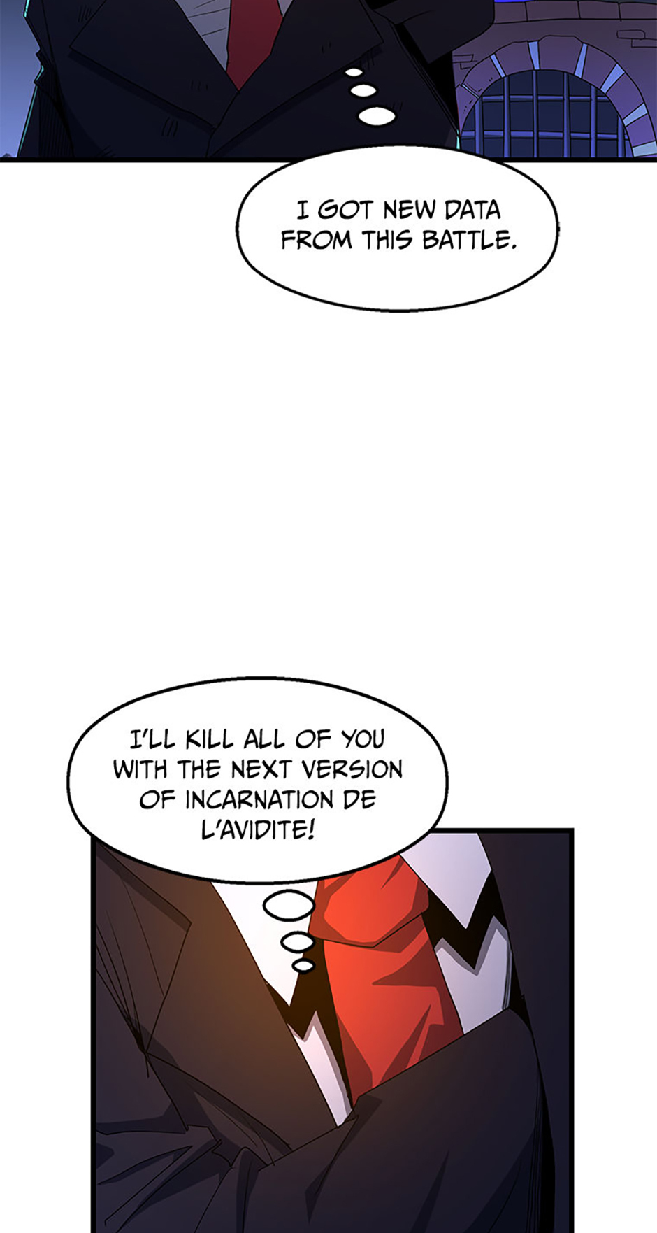 Read The Invincible Deadbeat ENGLISH Manga Online