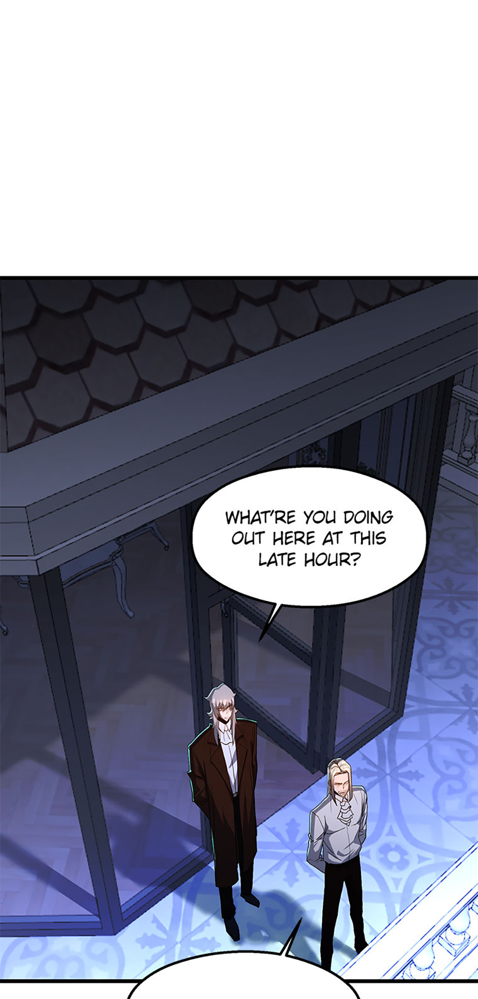 Read The Invincible Deadbeat ENGLISH Manga Online