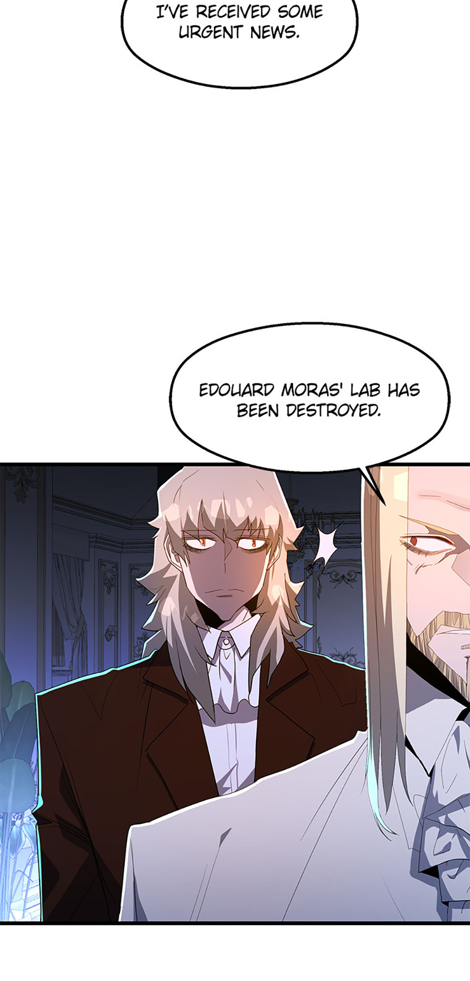 Read The Invincible Deadbeat ENGLISH Manga Online