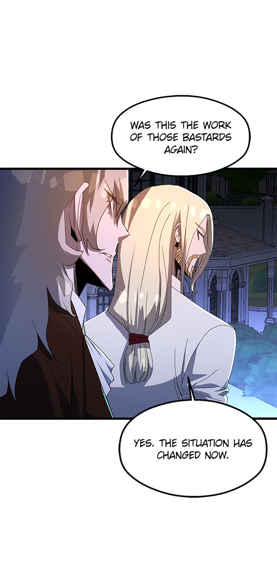 Read The Invincible Deadbeat ENGLISH Manga Online