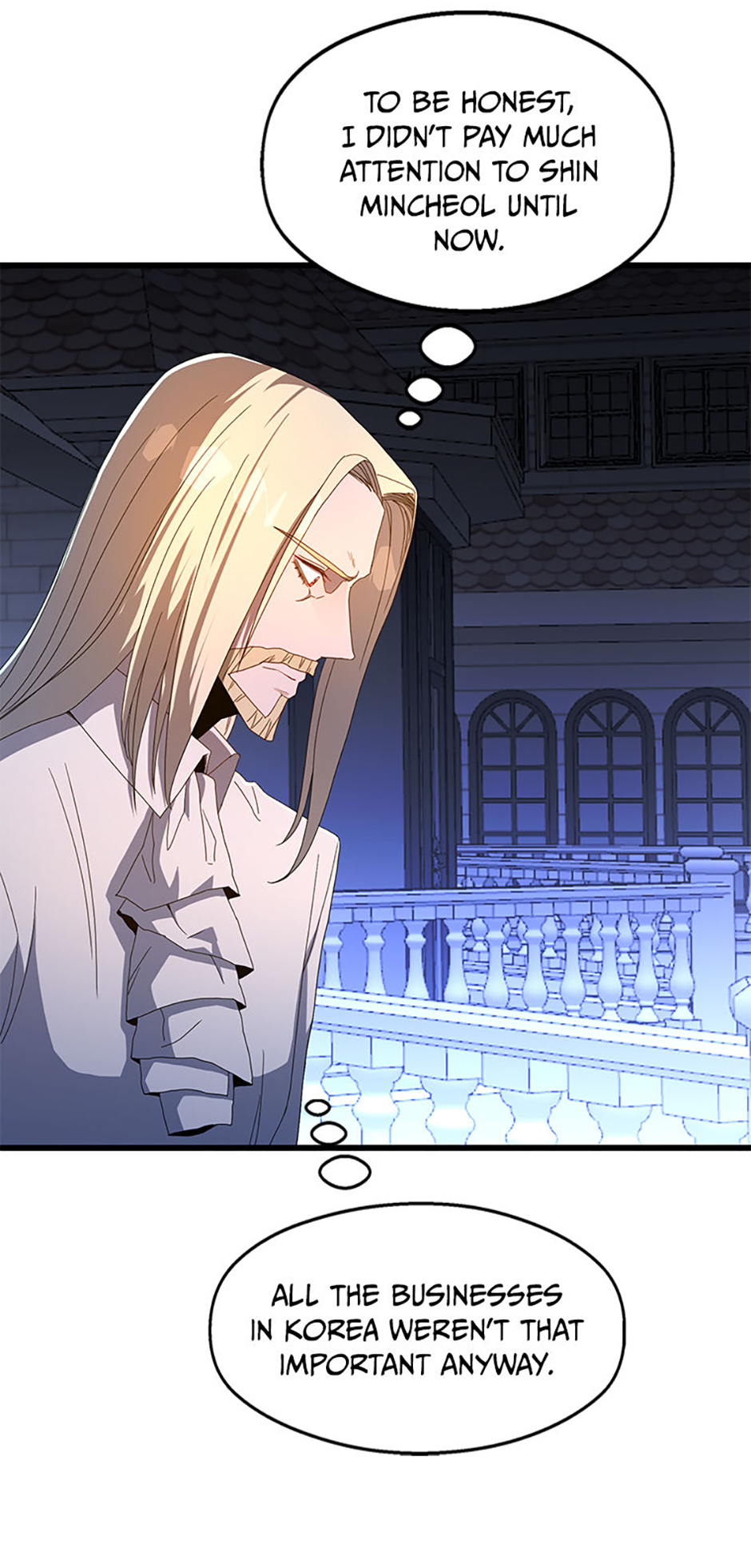 Read The Invincible Deadbeat ENGLISH Manga Online