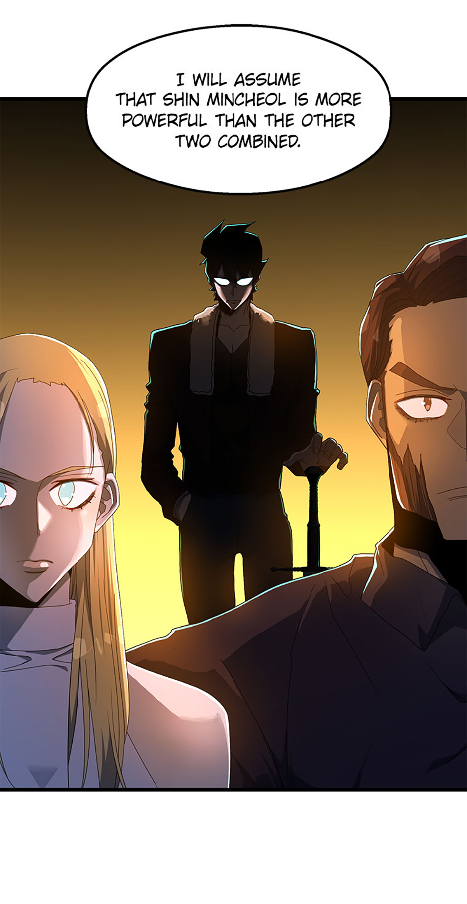 Read The Invincible Deadbeat ENGLISH Manga Online