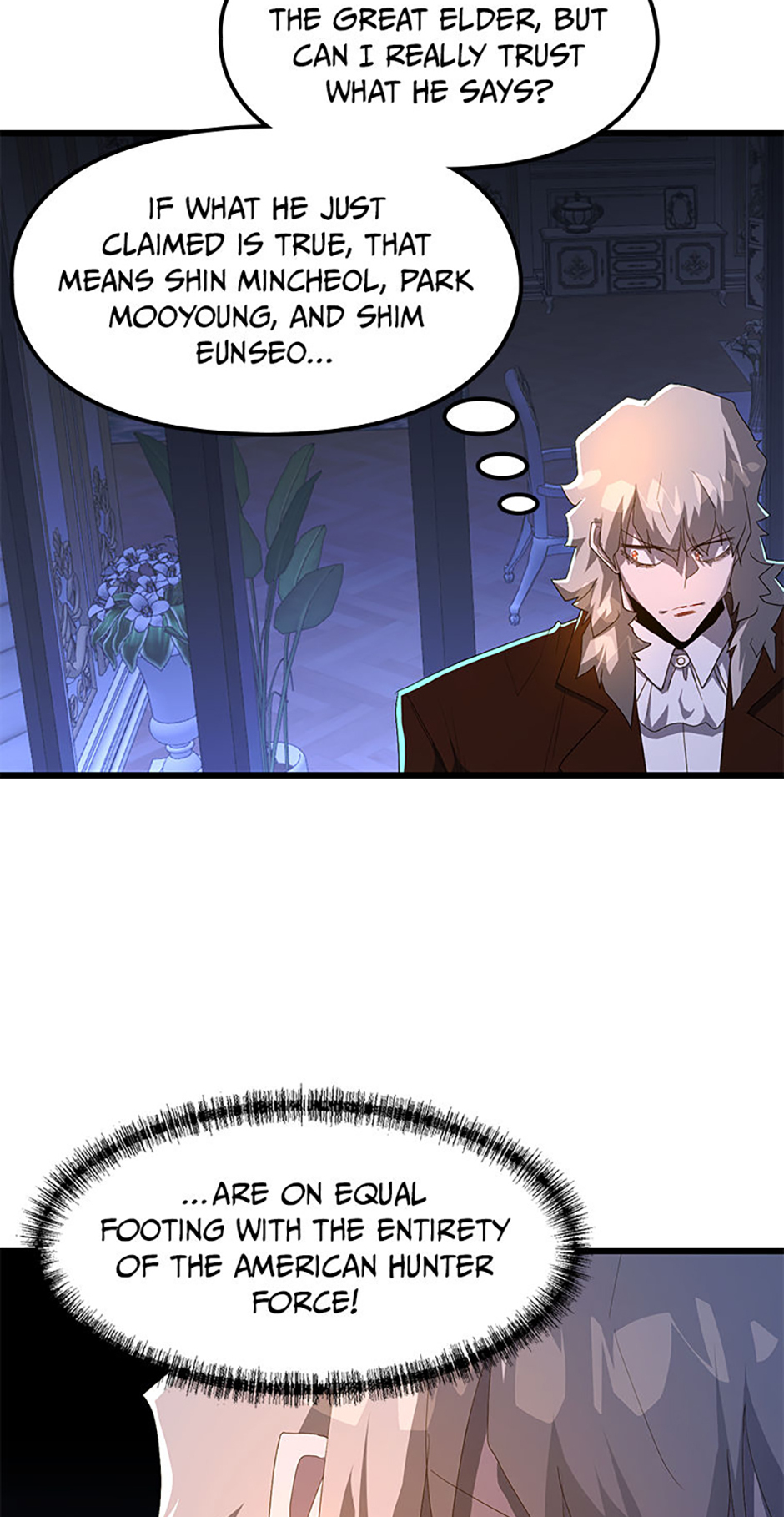 Read The Invincible Deadbeat ENGLISH Manga Online