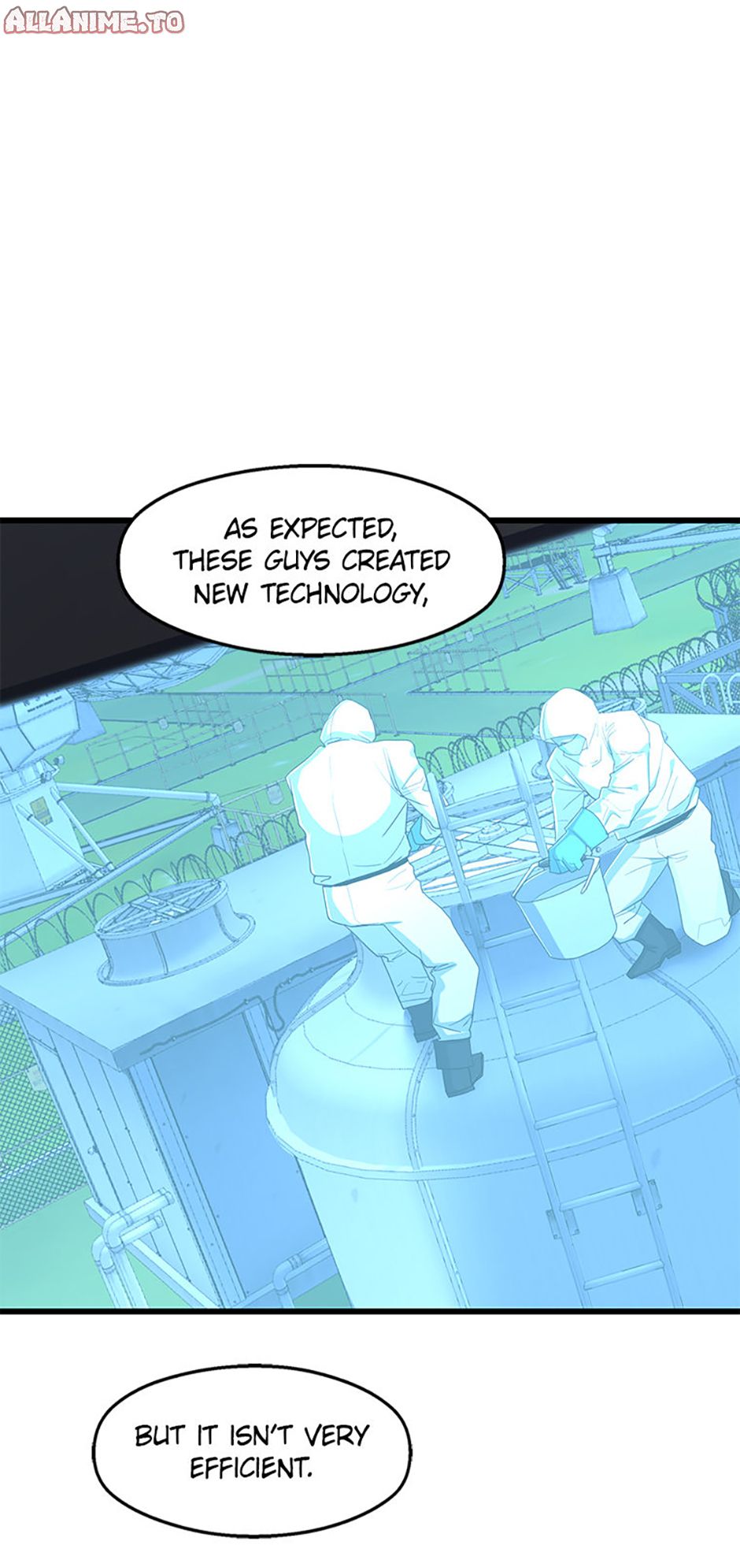 Read The Invincible Deadbeat ENGLISH Manga Online