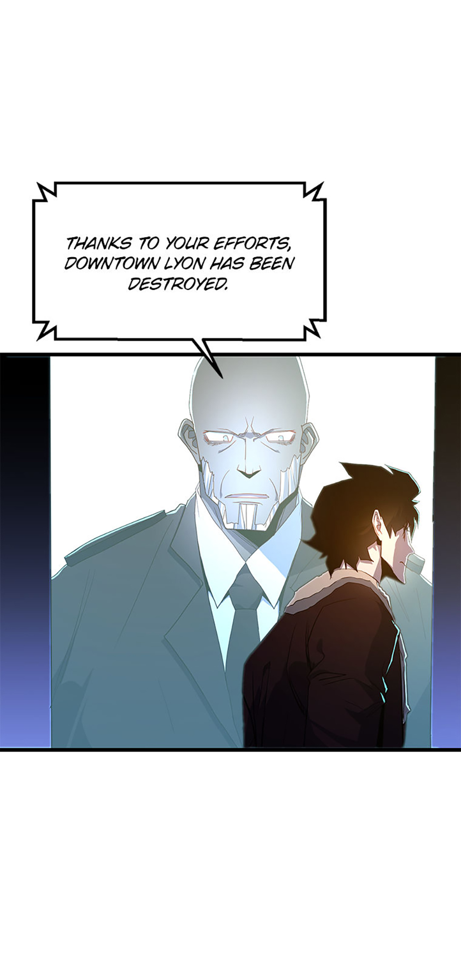 Read The Invincible Deadbeat ENGLISH Manga Online