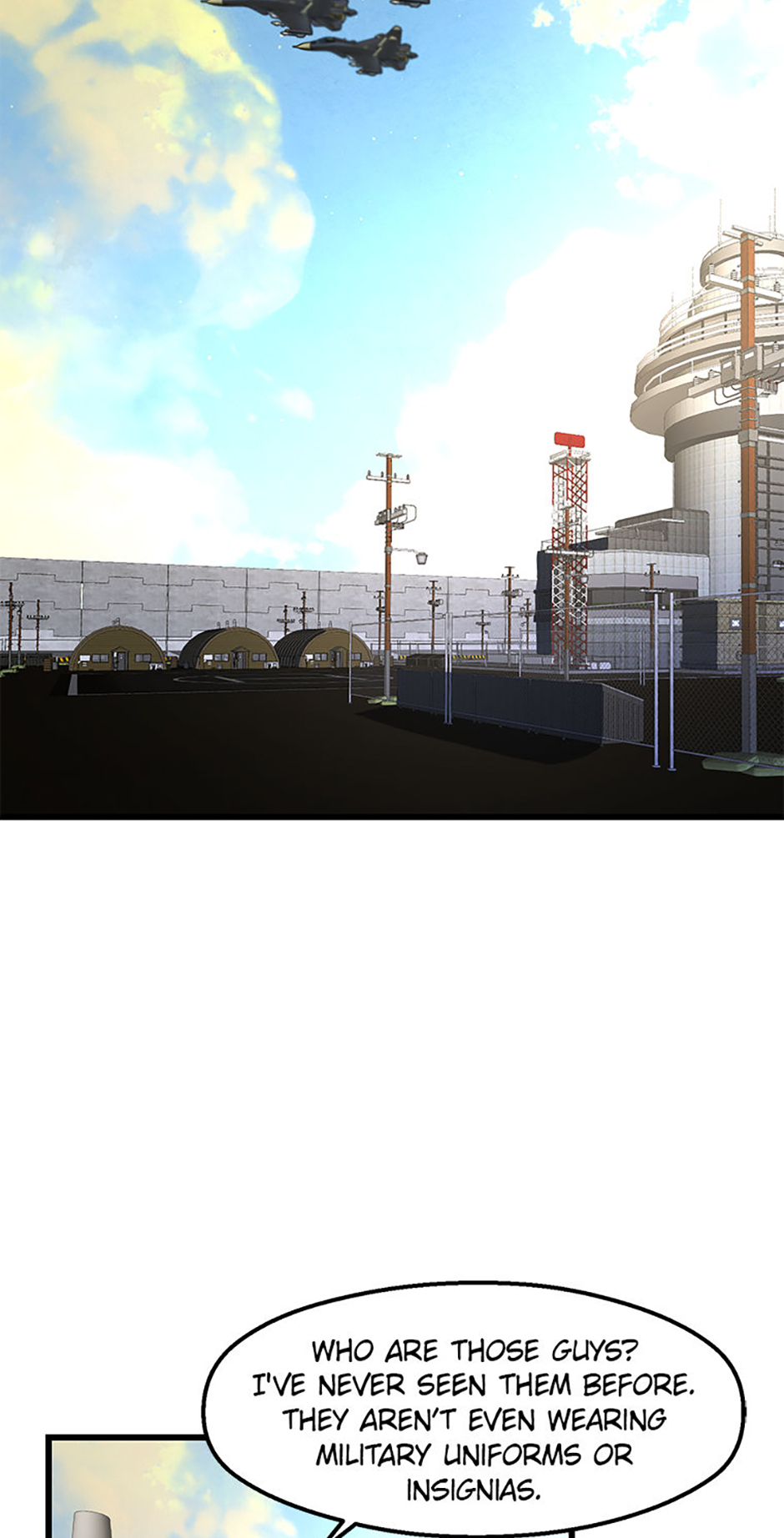 Read The Invincible Deadbeat ENGLISH Manga Online