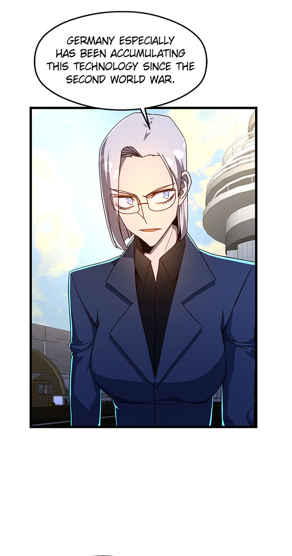 Read The Invincible Deadbeat ENGLISH Manga Online