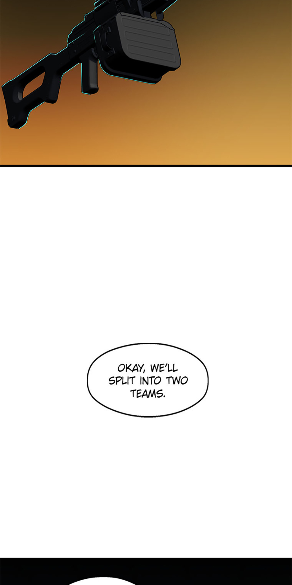 Read The Invincible Deadbeat ENGLISH Manga Online