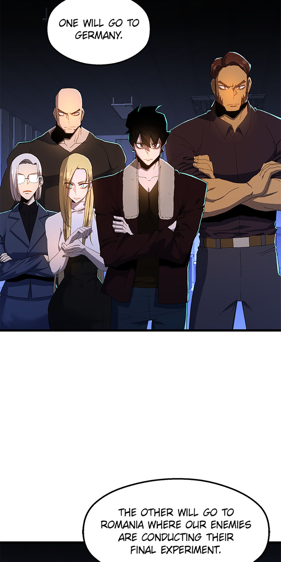 Read The Invincible Deadbeat ENGLISH Manga Online