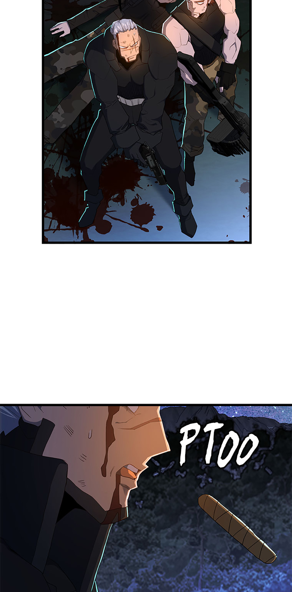 Read The Invincible Deadbeat ENGLISH Manga Online