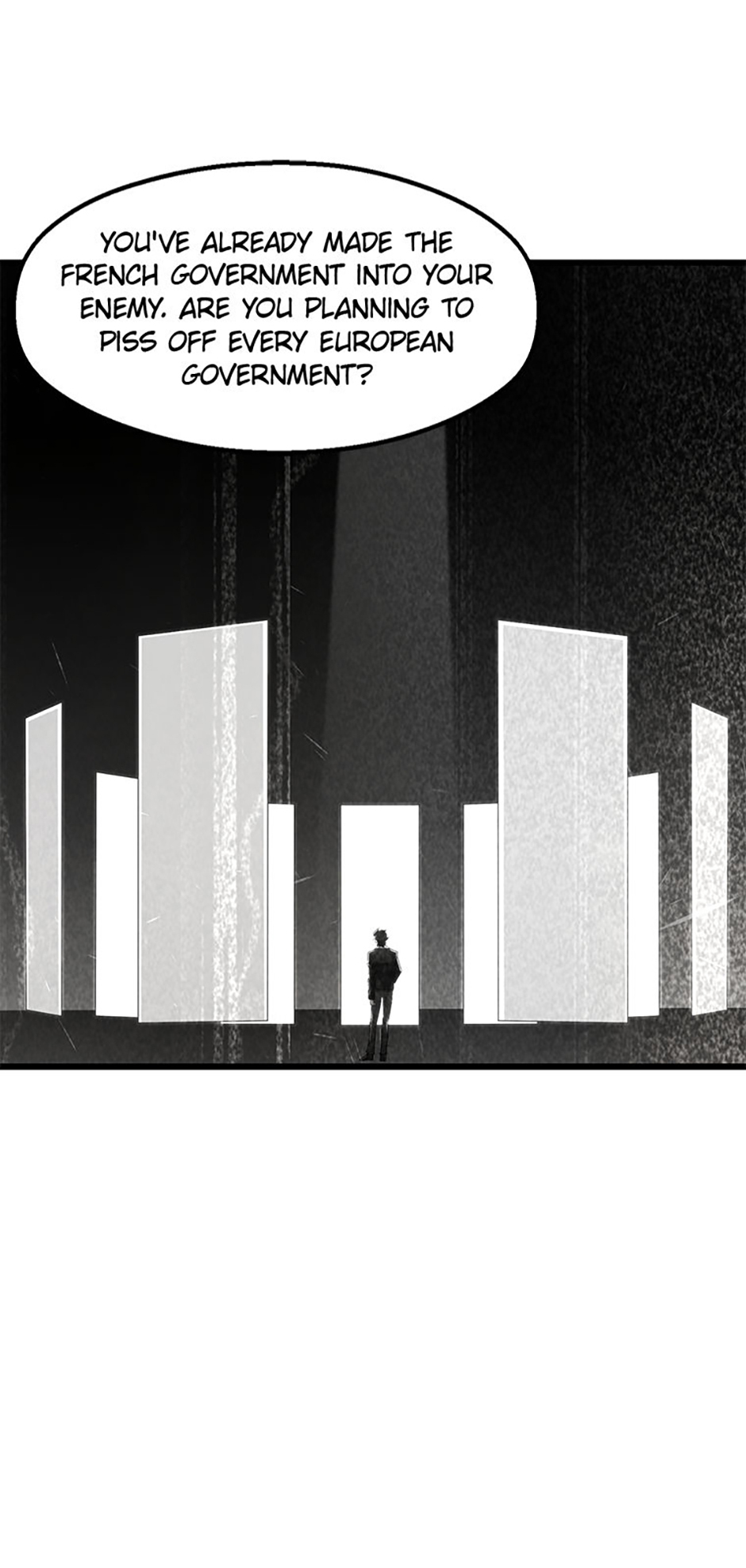 Read The Invincible Deadbeat ENGLISH Manga Online