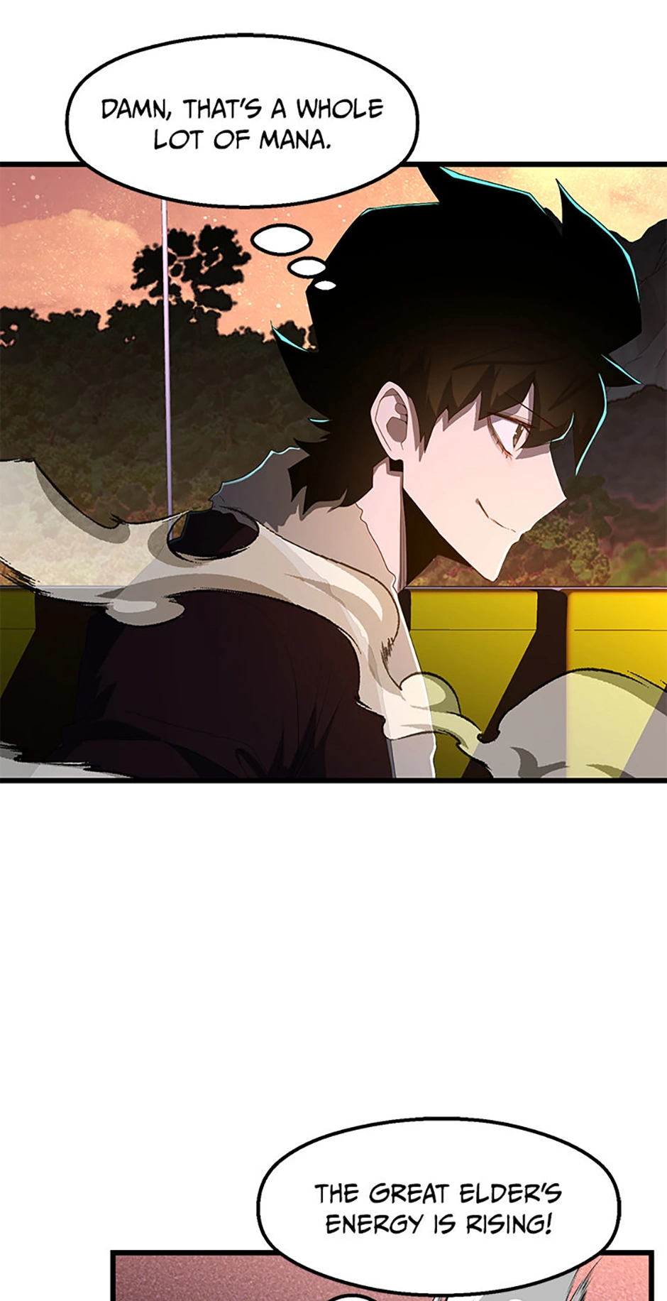 Read The Invincible Deadbeat ENGLISH Manga Online