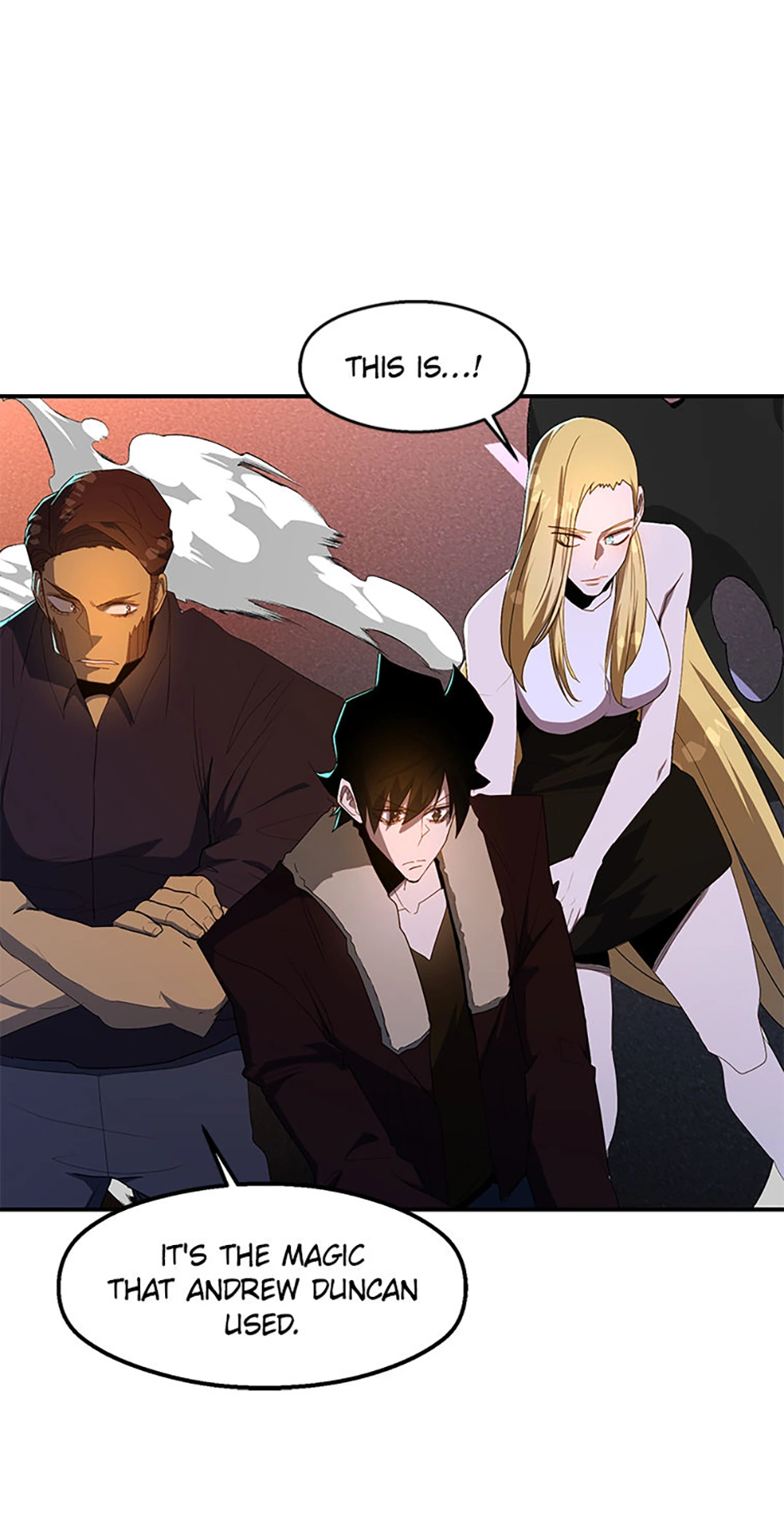 Read The Invincible Deadbeat ENGLISH Manga Online