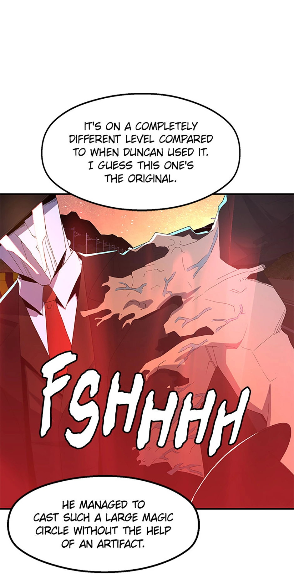 Read The Invincible Deadbeat ENGLISH Manga Online