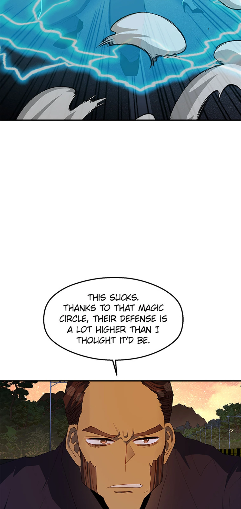 Read The Invincible Deadbeat ENGLISH Manga Online