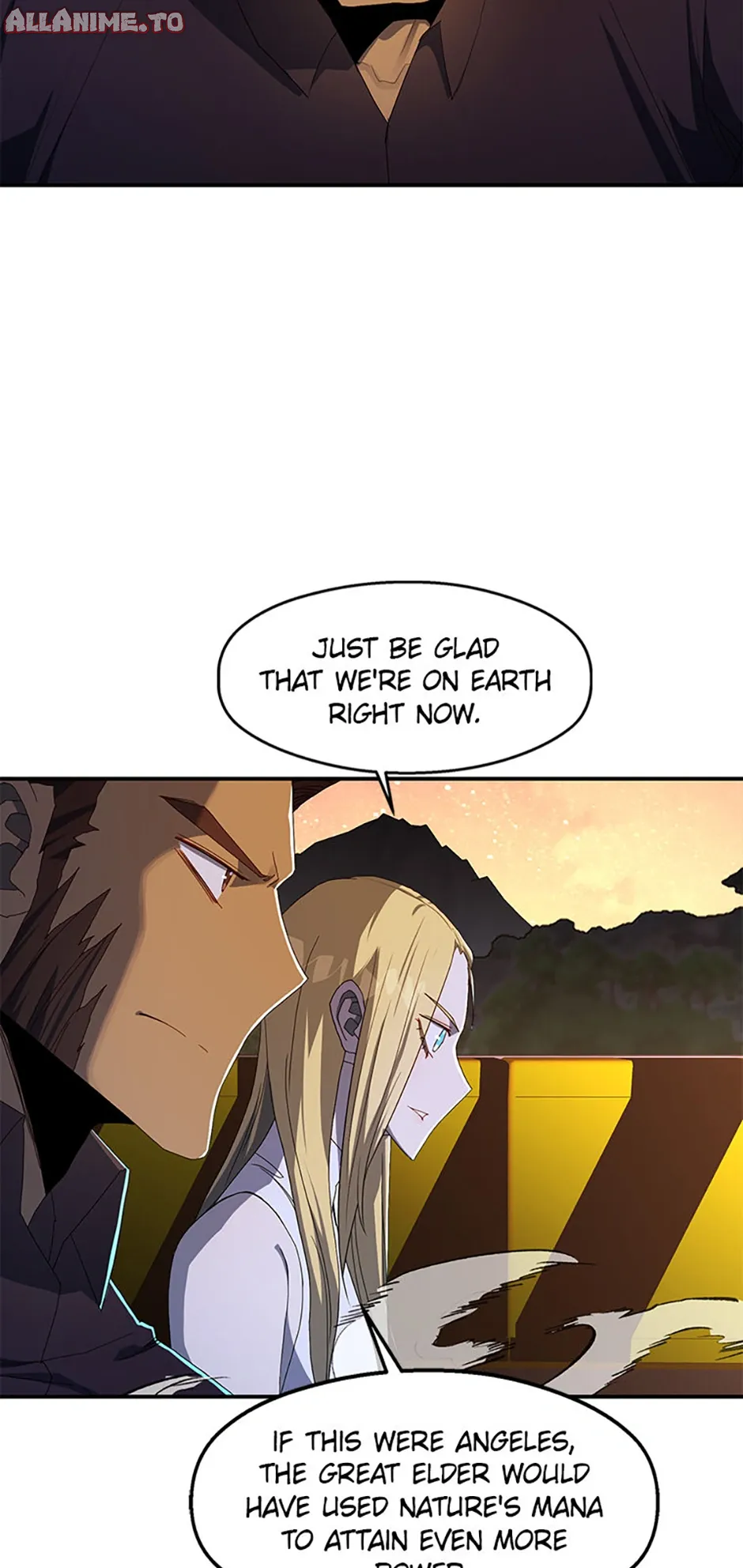 Read The Invincible Deadbeat ENGLISH Manga Online