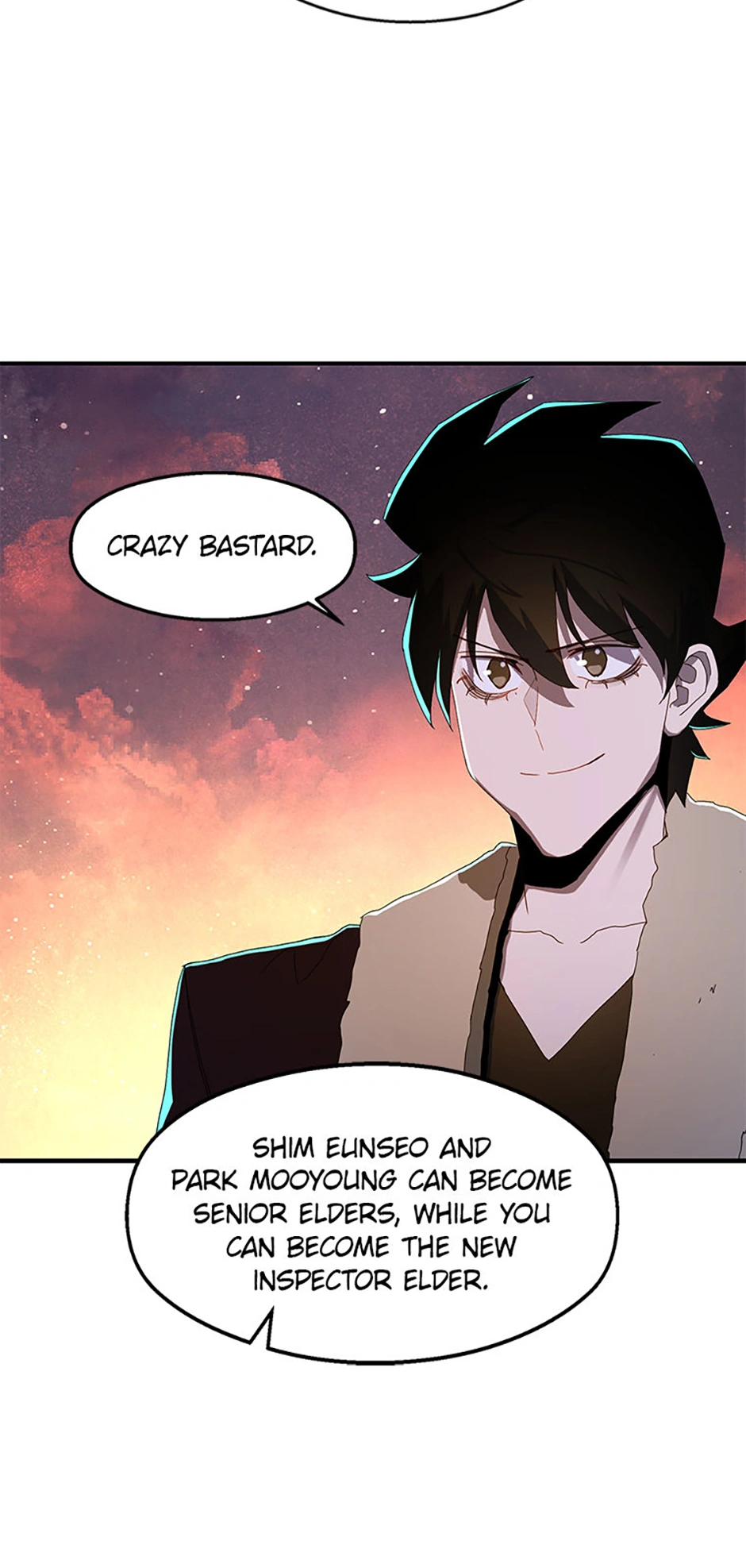 Read The Invincible Deadbeat ENGLISH Manga Online