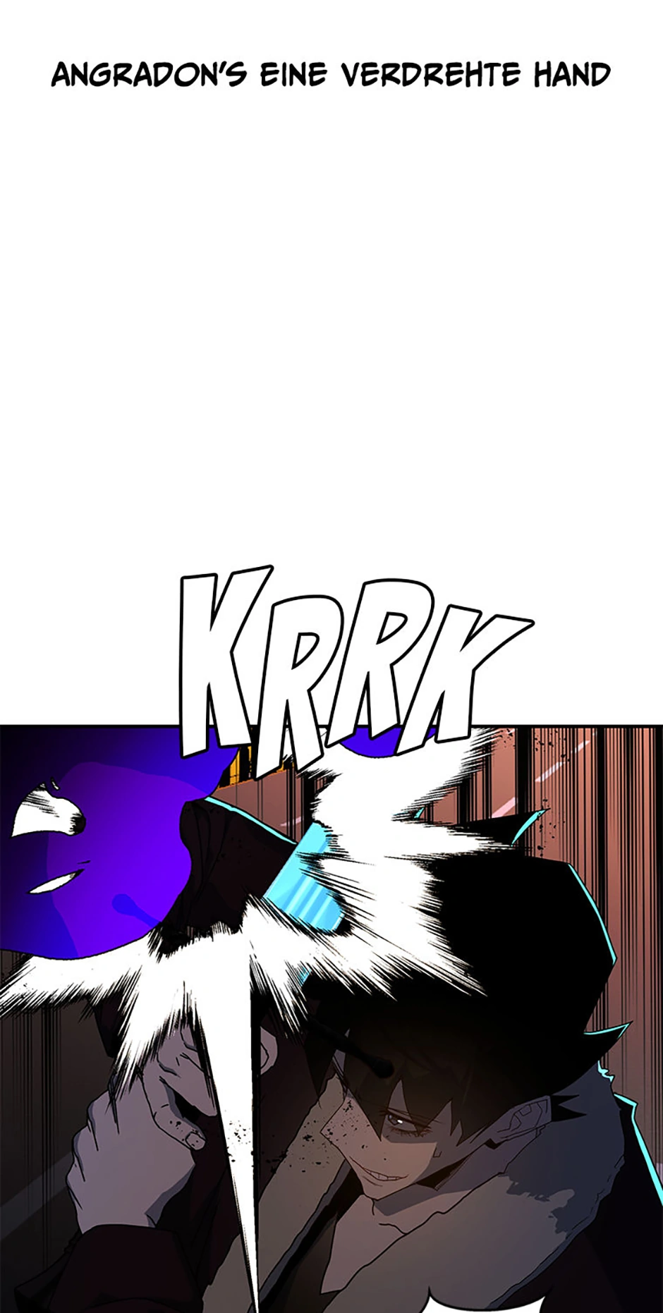 Read The Invincible Deadbeat ENGLISH Manga Online