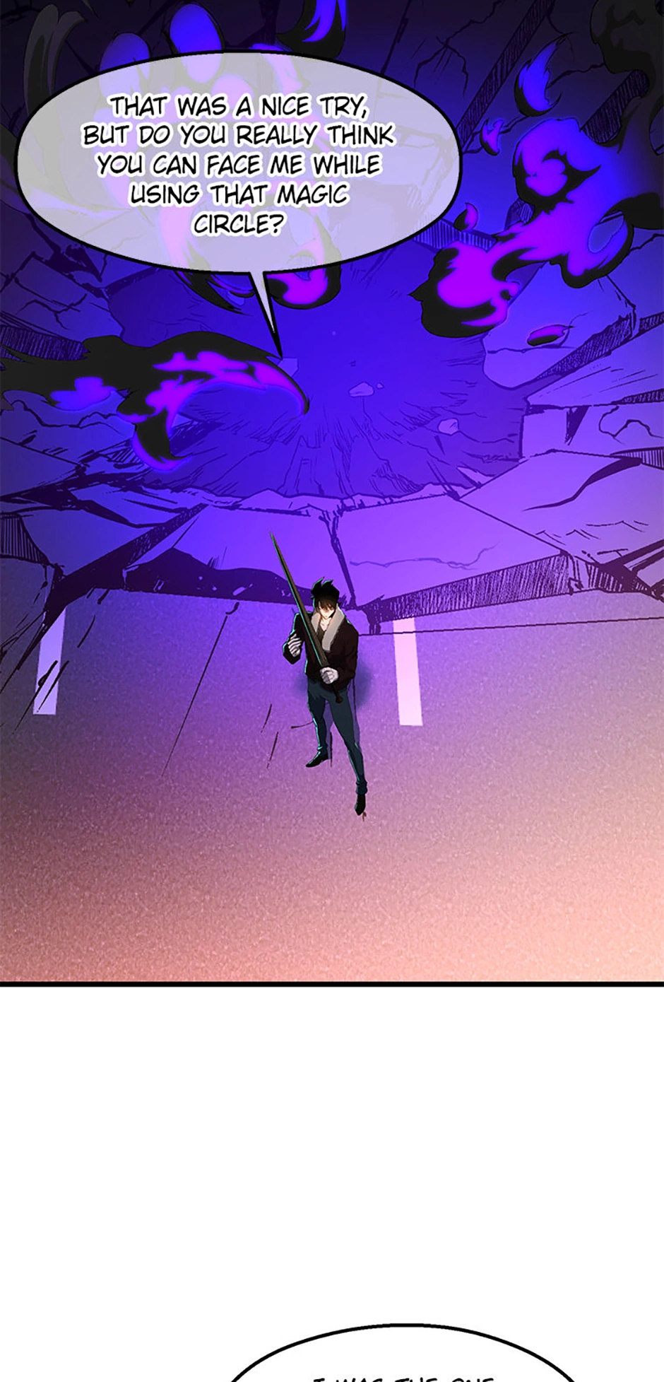 Read The Invincible Deadbeat ENGLISH Manga Online