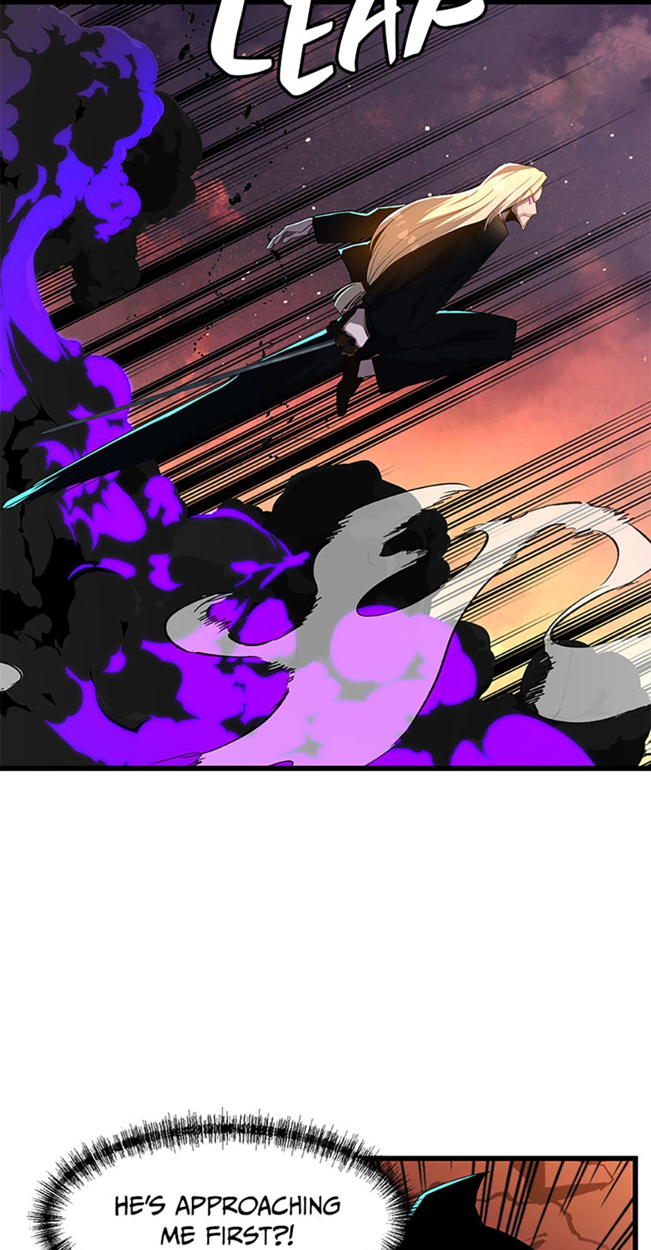 Read The Invincible Deadbeat ENGLISH Manga Online