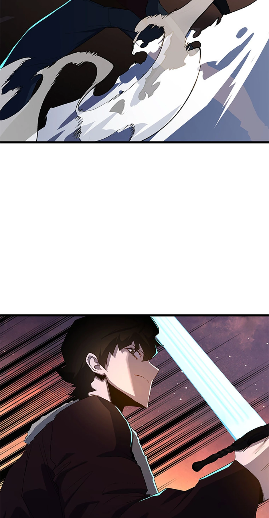 Read The Invincible Deadbeat ENGLISH Manga Online