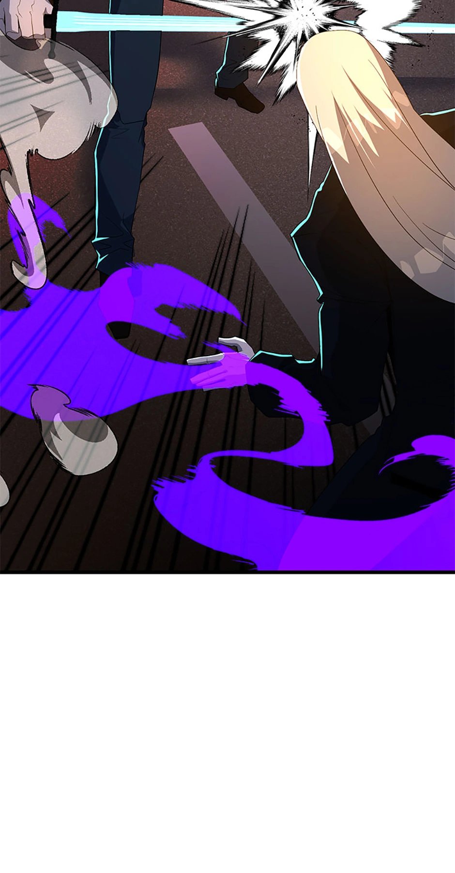 Read The Invincible Deadbeat ENGLISH Manga Online