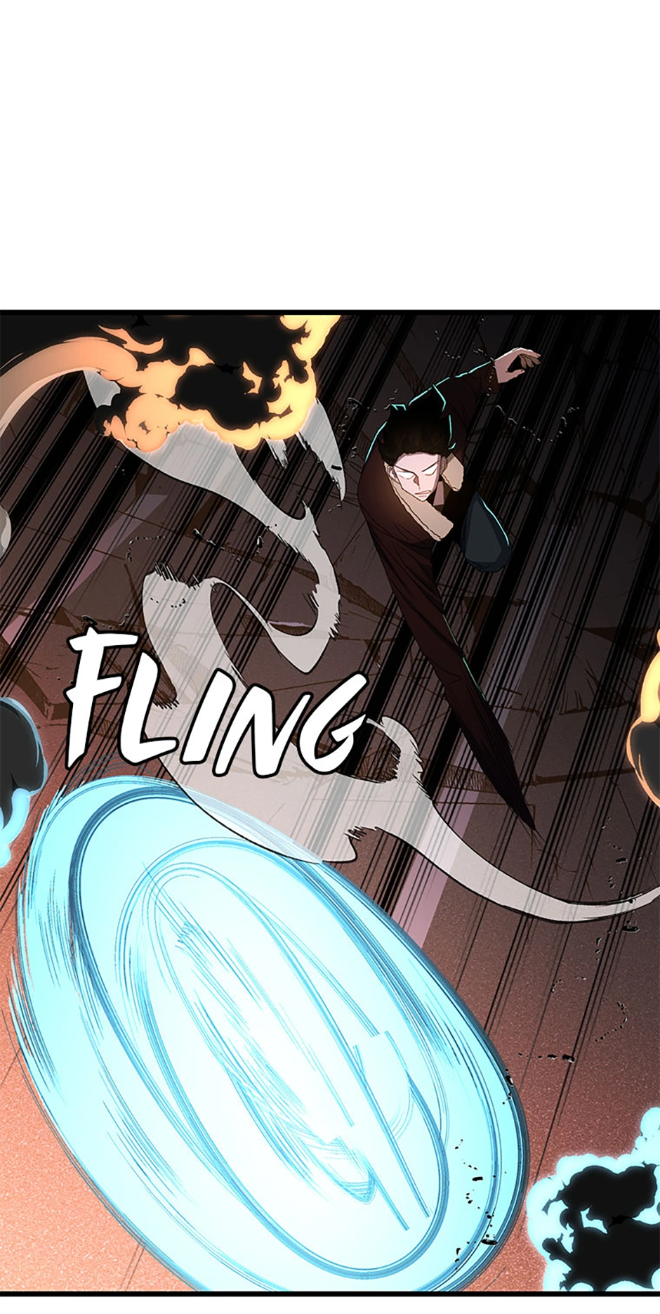 Read The Invincible Deadbeat ENGLISH Manga Online