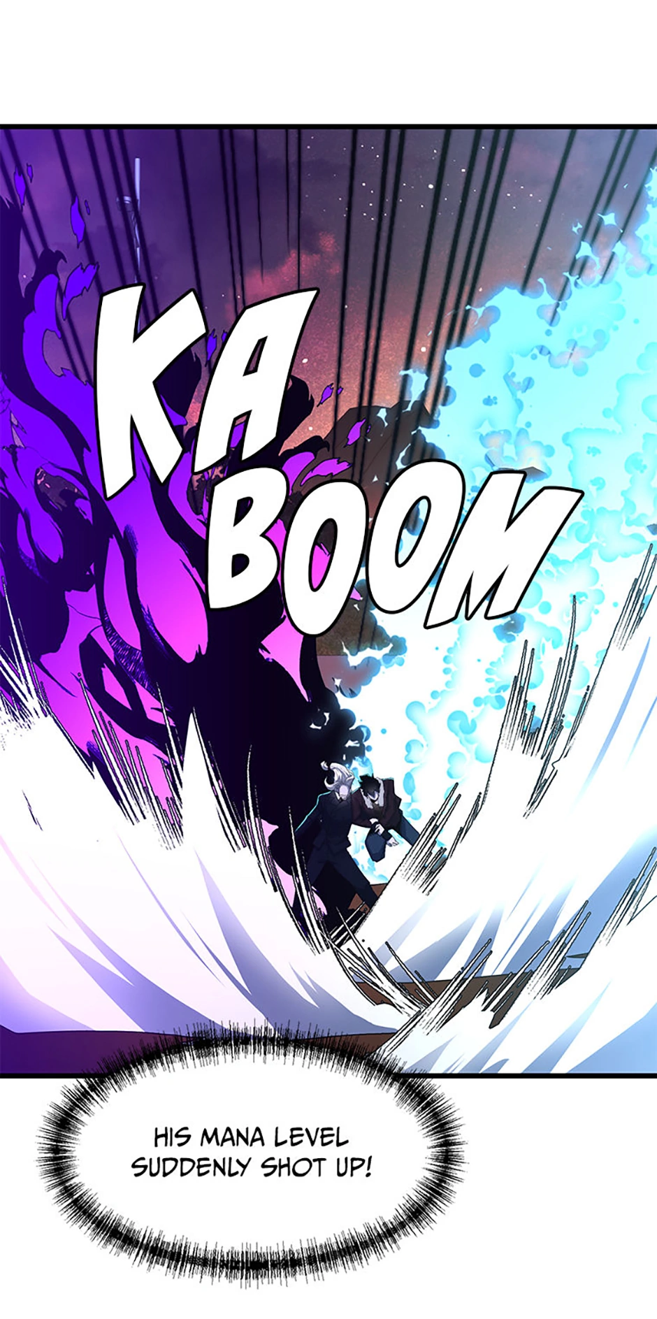 Read The Invincible Deadbeat ENGLISH Manga Online