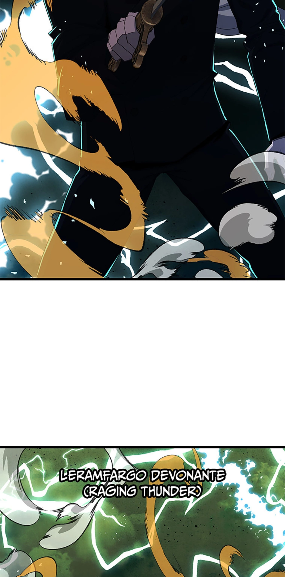 Read The Invincible Deadbeat ENGLISH Manga Online