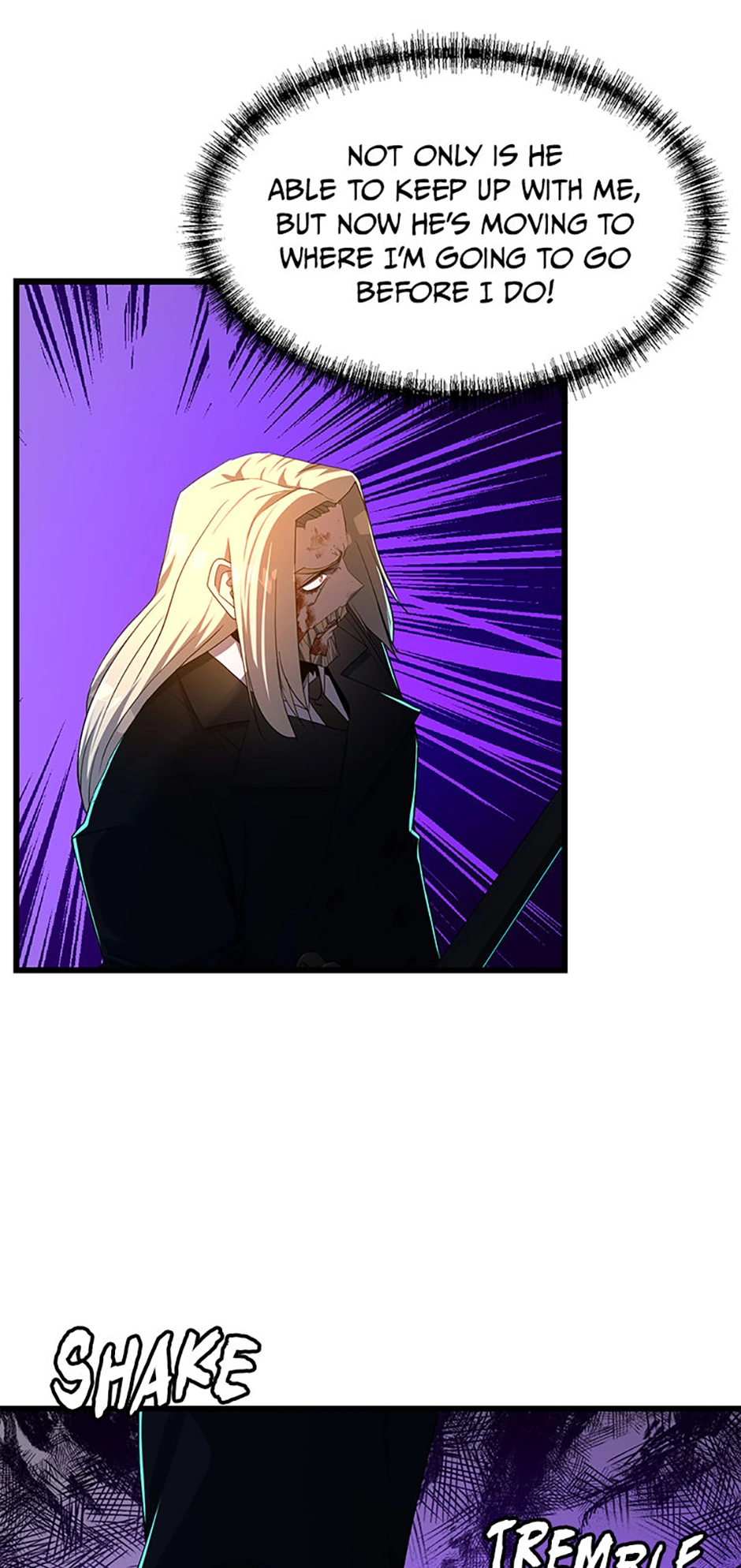 Read The Invincible Deadbeat ENGLISH Manga Online