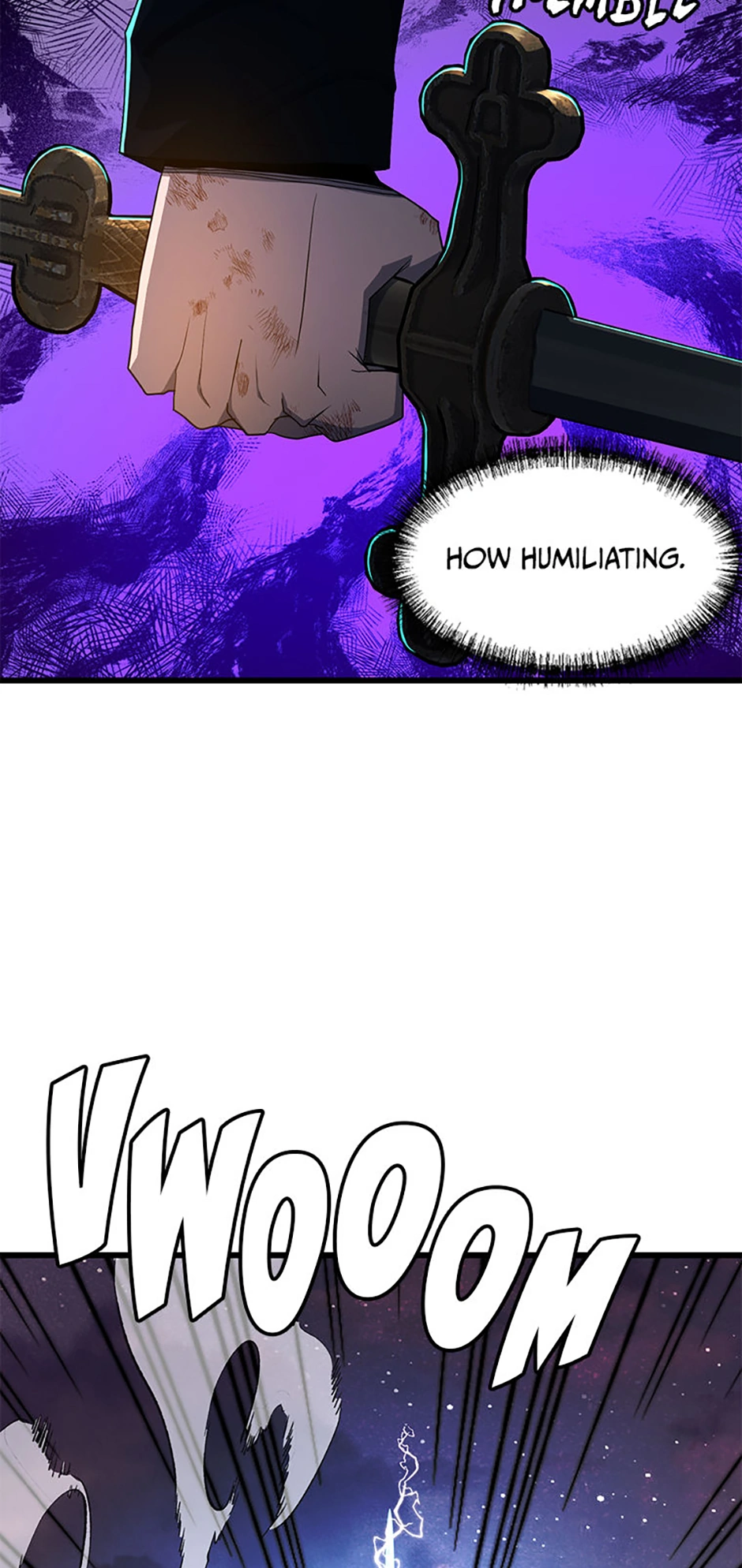 Read The Invincible Deadbeat ENGLISH Manga Online