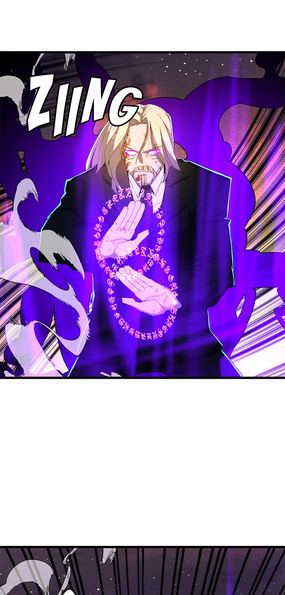 Read The Invincible Deadbeat ENGLISH Manga Online