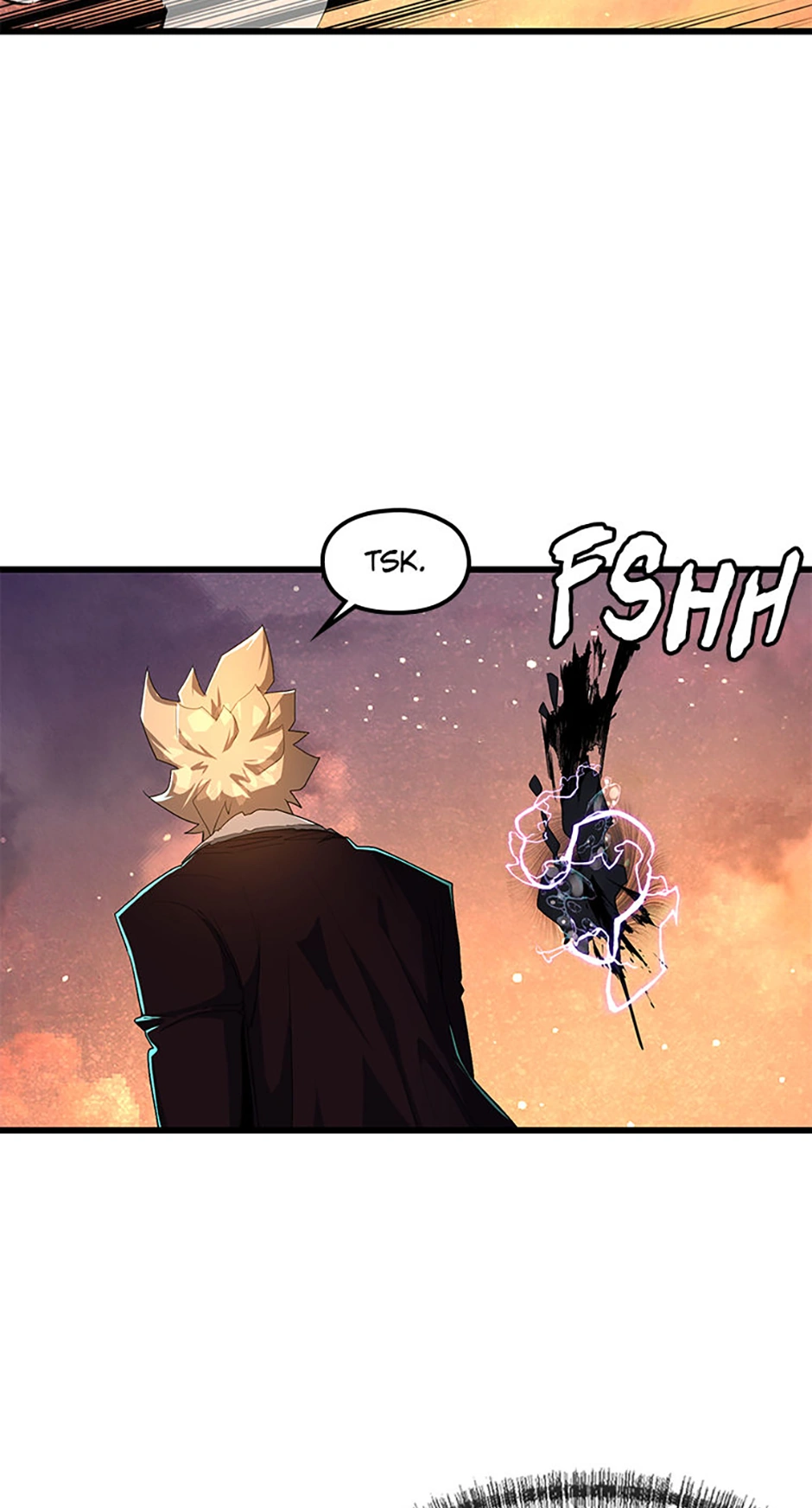 Read The Invincible Deadbeat ENGLISH Manga Online