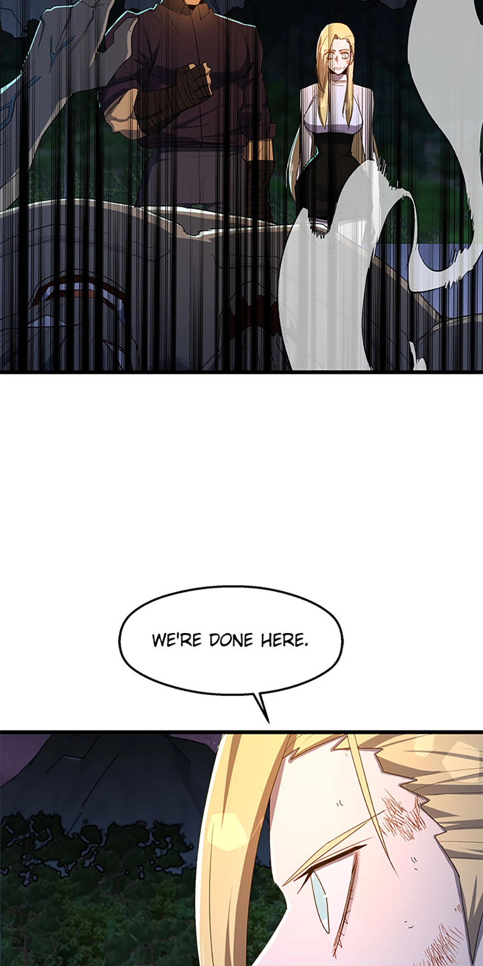 Read The Invincible Deadbeat ENGLISH Manga Online