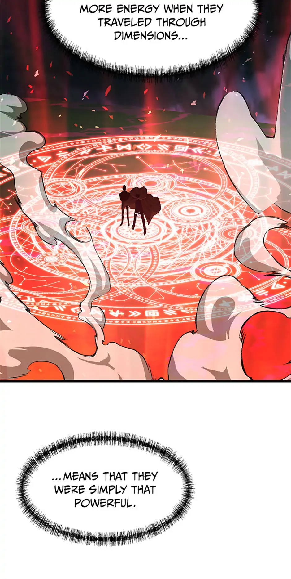 Read The Invincible Deadbeat ENGLISH Manga Online