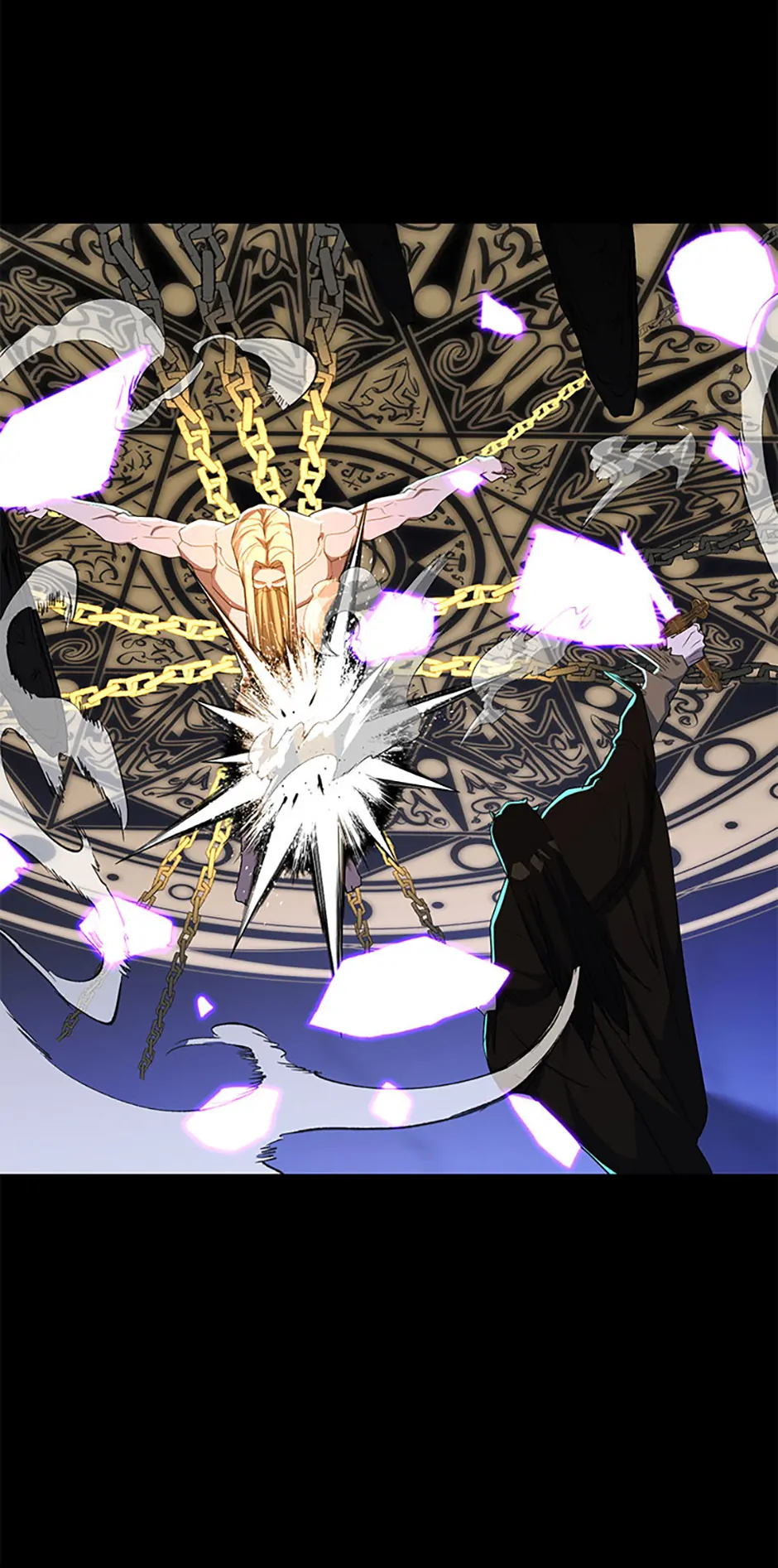 Read The Invincible Deadbeat ENGLISH Manga Online