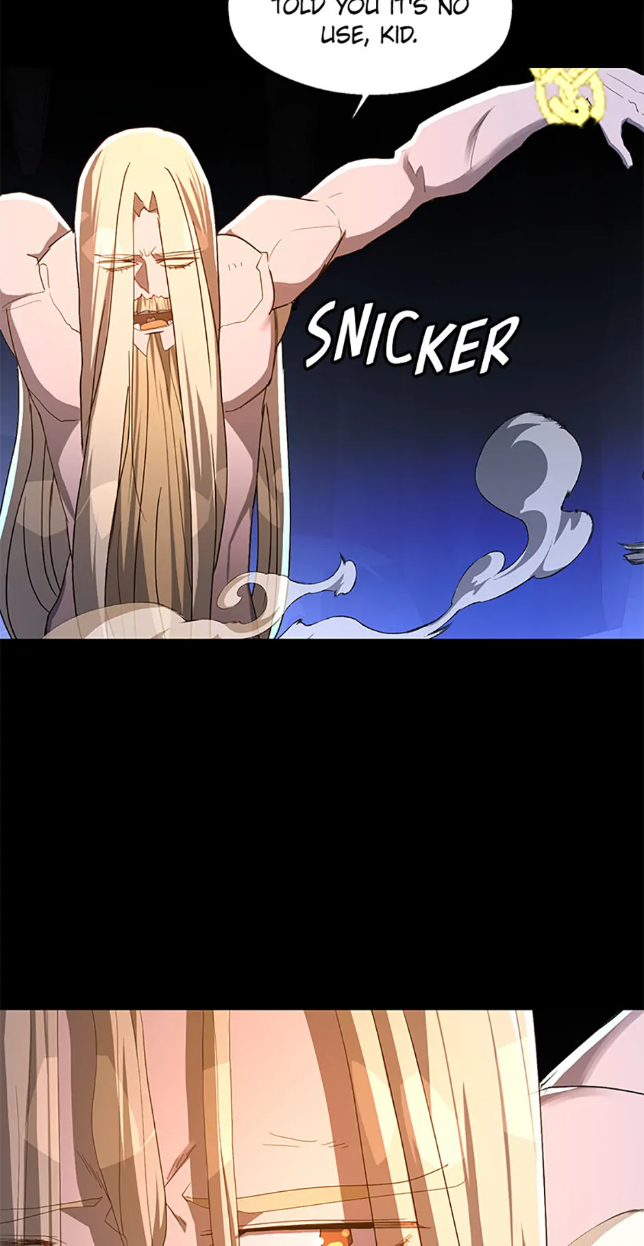 Read The Invincible Deadbeat ENGLISH Manga Online