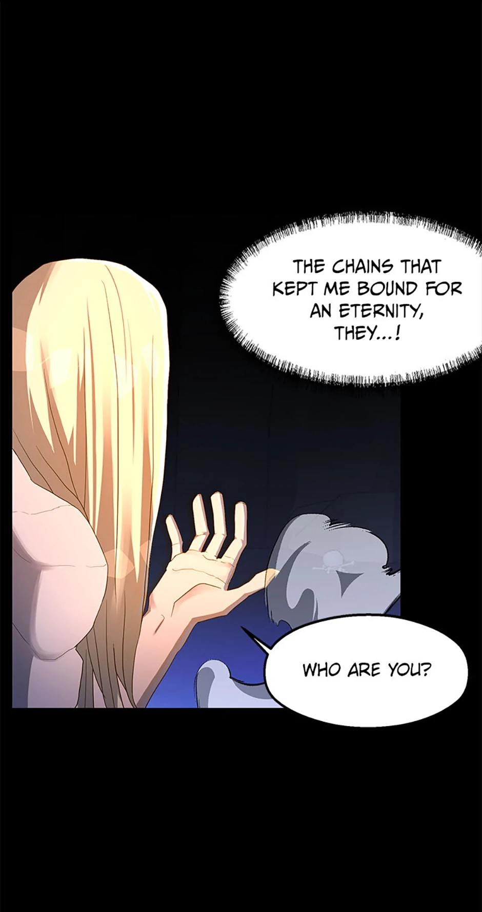 Read The Invincible Deadbeat ENGLISH Manga Online